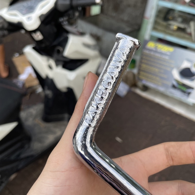 Đạp máy Takegawa Wave , Dream , Futer