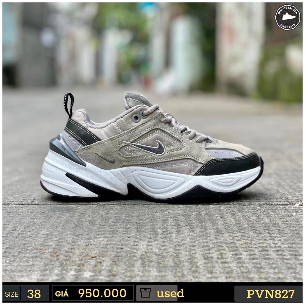 Gìay 2hand Nike M2k - AV4789 - GIÀY CŨ SÀI GÒN