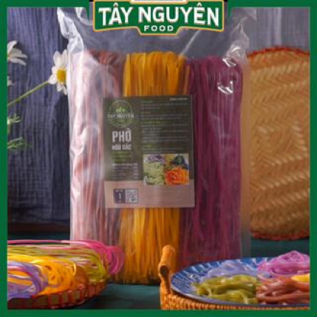 Phở Rau Củ Healthy, Eat Clean  - Tây Nguyên Food 1Kg