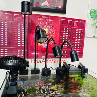 Đèn Led Rọi 3 Chế Độ 10W Ánh Sáng 10000K  - Led Cho Hồ Biotop, Hồ Cá Thủy Sinh