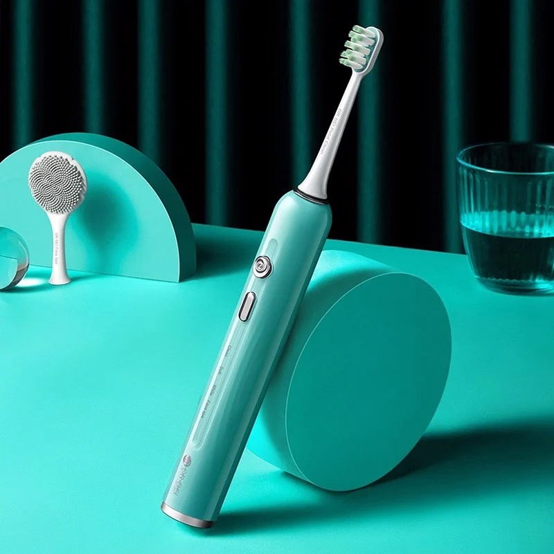 Bàn Chải Điện Đa Năng DR.BEI Sonic Electric Toothbrush