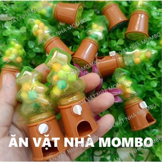 Kẹo giáng sinh noel , kẹo cây thông giáng sính bắn kẹo vui nhộn