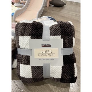 Chăn lông thỏ queen blanket IGUN BEDDING siêu mềm