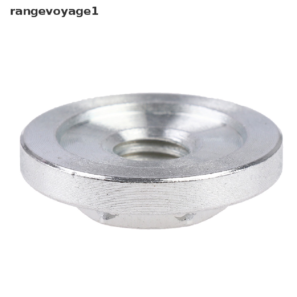 Đai Ốc Khóa Lục Giác 100 Loại Bằng Thép Thay Thế Thông Dụng Cho Máy Mài Góc [Khoangevoyage1