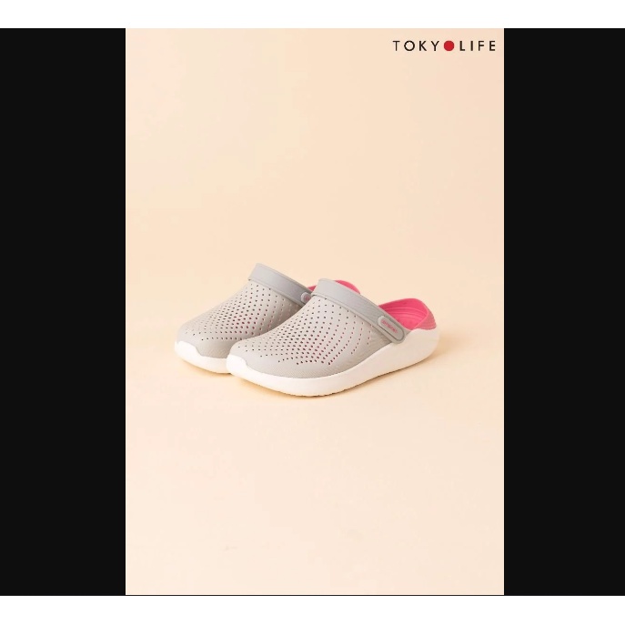 Dép sục êm chân TOKYOLIFE thoáng khí C8SLI001K