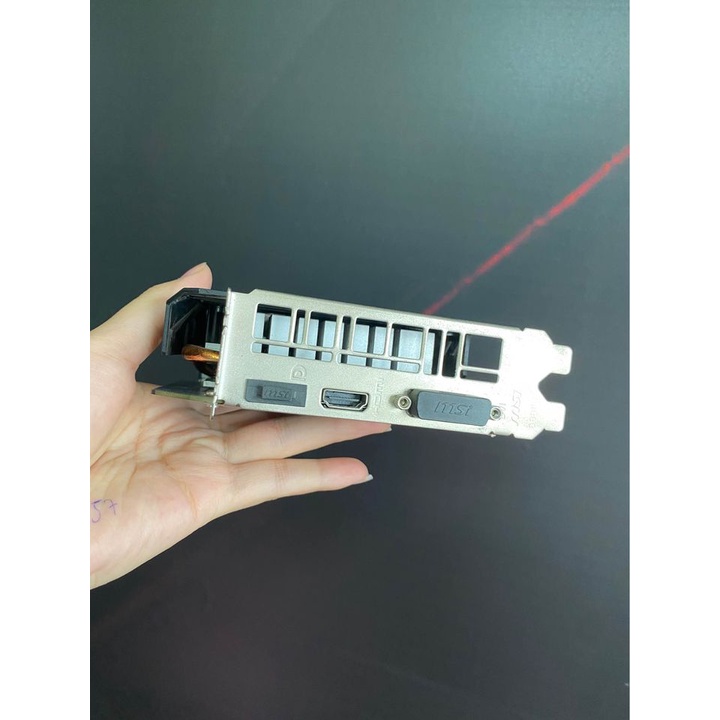 CARD MÀN HÌNH 1660TI GAMING ITX MINI