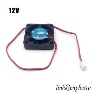 Quạt tản nhiệt 12v 40x40x10mm