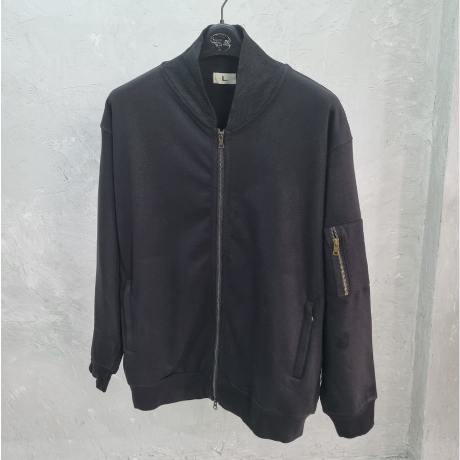 Áo khoác BOMBER form rộng UNISEX - FINE STYLE