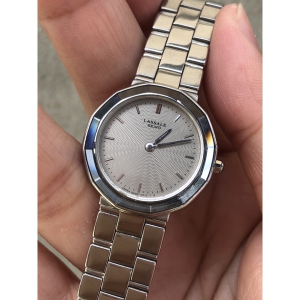 Đồng hồ nữ LASSALE SEIKO NHẬT HÀNG 2hand