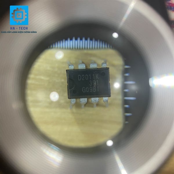 IC Nguồn D2011K D2011 DIP-8 Mới Chính Hãng 100%