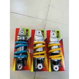 Phuộc sau conbiz gắn exciter nhỏ ex50cc ex10 ex11 ex135 ex150 ex155