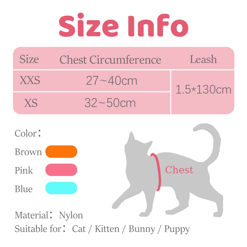 HamshMoc Dây Dắt Thú Cưng Đi Dạo Chất Liệu Nylon Mềm Mại Họa Tiết Hoa Hamsa Có Thể Điều Chỉnh