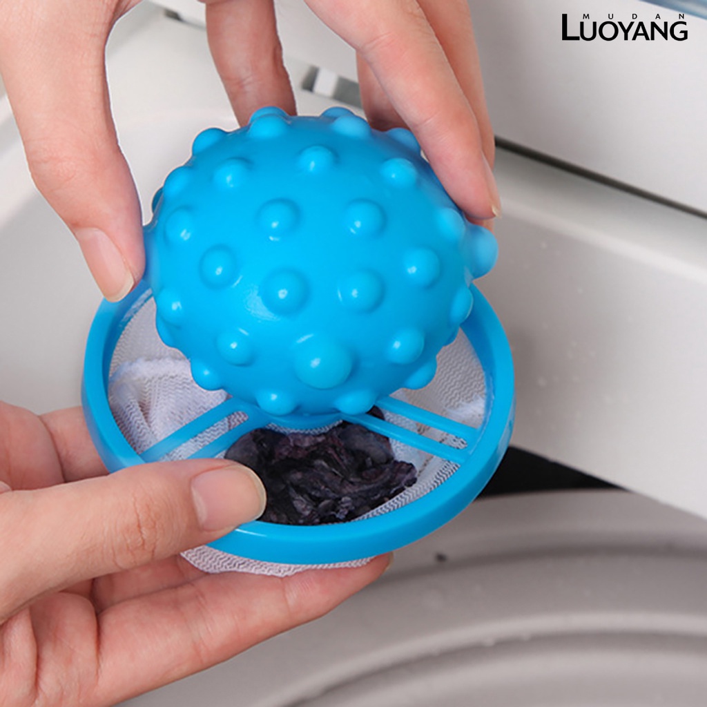 Túi Lưới Lọc Tóc Dùng Cho Máy Giặt Tiện Dụng