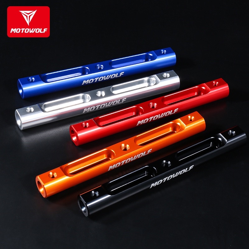 Pad Gắn Ốp Ghi Đông MotoWolf Chính Hãng