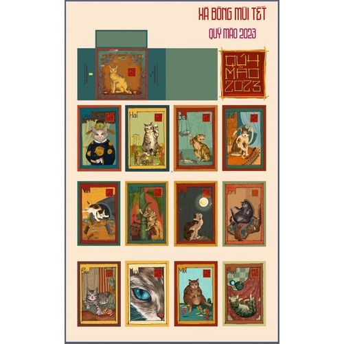 Xà bông mùi già Tết Quý Mão - Sinh Dược