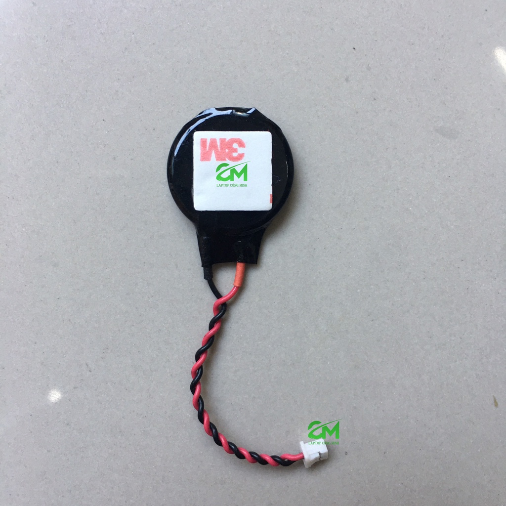 Pin CMOS có dây màu đen , màu vàng CR2032 Hàng Chất Lượng Cao New Giá tốt cho ANH EM thợ