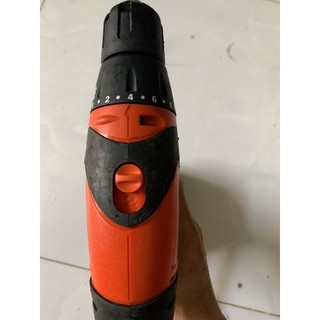 Hàng Mỹ Khoan pin Black & Decker 14.4v