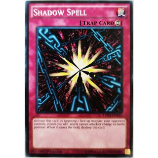 [Thẻ Yugioh] Shadow Spell |EN| Common