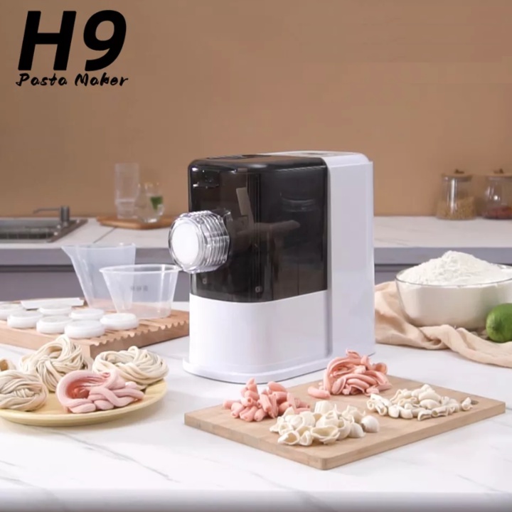 BẢO HÀNH 1 NĂM - Máy làm mì sợi tươi tự động H9