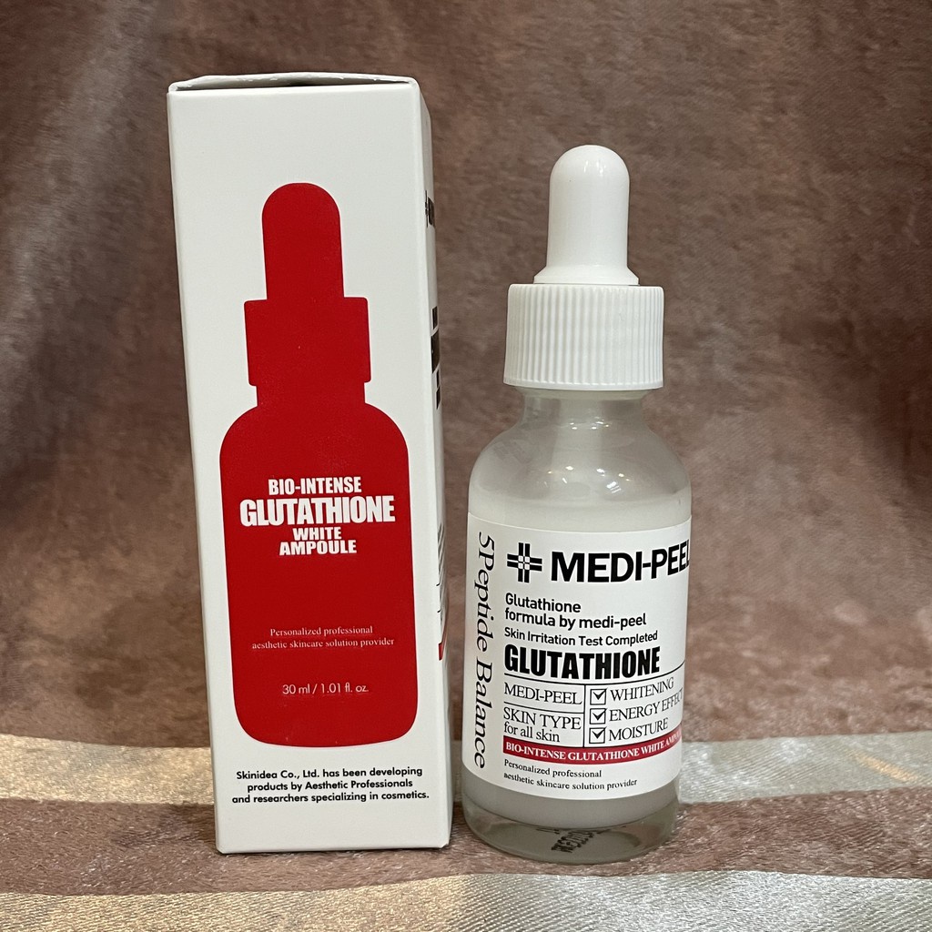 Tinh chất trắng da medi peel Glutathione 600 White Ampoule Serum