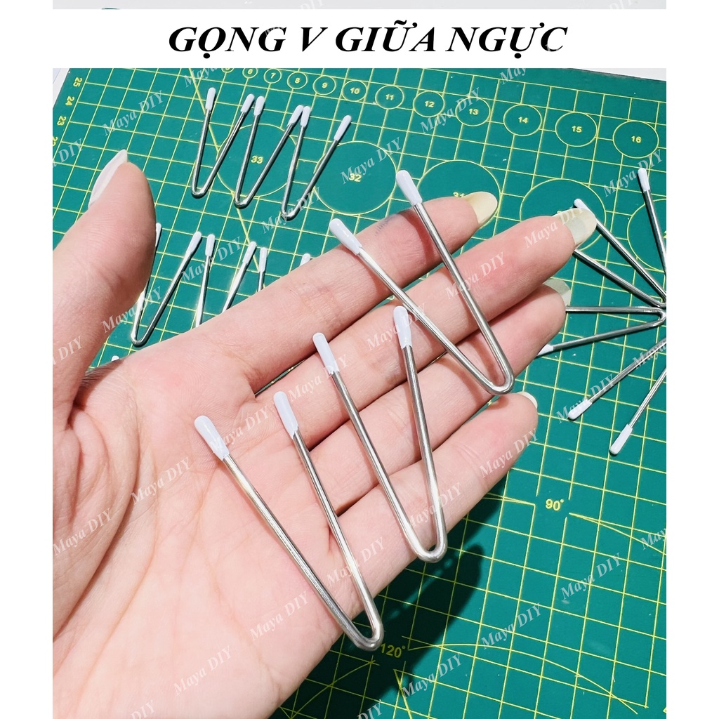 GỌNG V GIỮA NGỰC