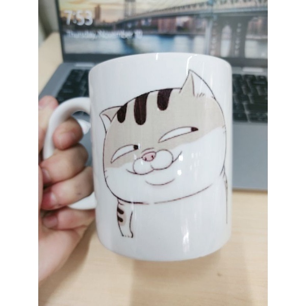 In Ly Sứ, Cốc sứ in hình theo yêu cầu - nhận in hình mẫu in qua chat shop