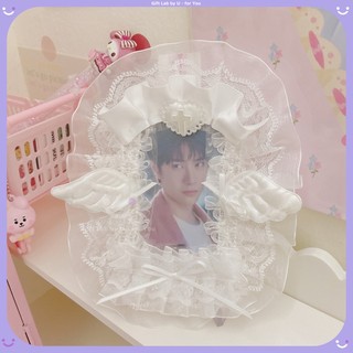 My angel | Toploader khung ảnh decor handmade