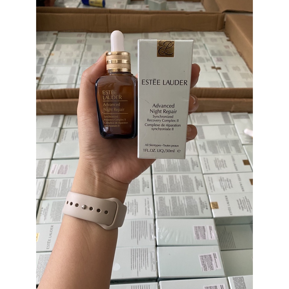 Serum dưỡng da Estee Lauder Advanced Night Repair 30ml phục hồi tái tạo da