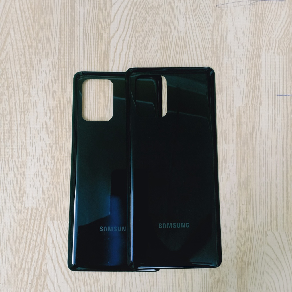 Nắp lưng Samsung Galaxy S10 Lite