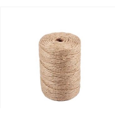 Cuộn dây gai đay dây thừng 110 m , dùng gói quà treo khung tranh