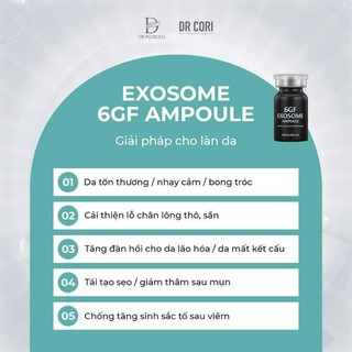 Tế bào gốc 6GF Exosome Dr Pluscell