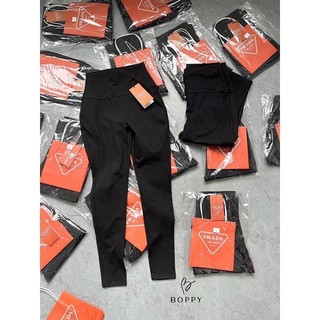 Quần Legging Parada Cạp Cao Qua Rốn Nâng Mông