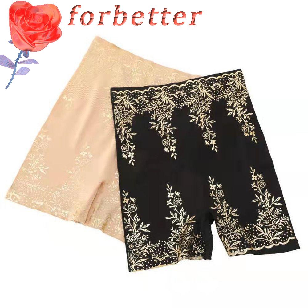 Quần Lót Lưng Cao Định Hình Eo Co Giãn Thoải Mái Dành Cho Nữ