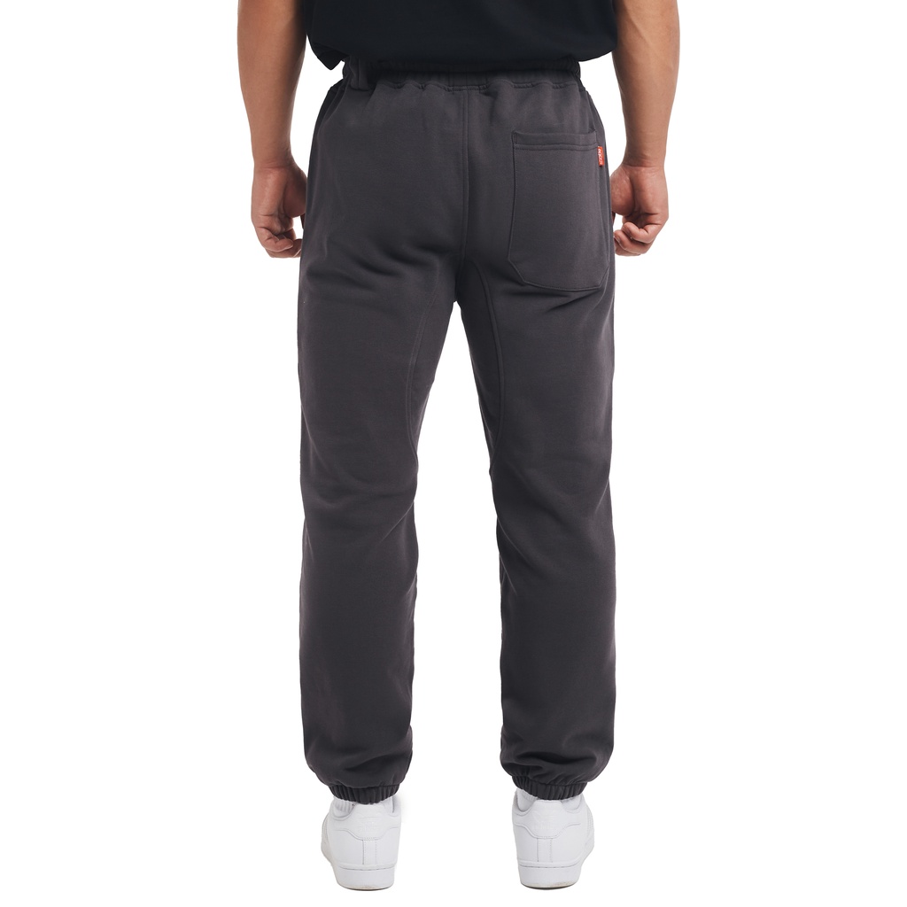 Quần jogger thể thao nam AGCR quần thun nỉ thoáng khí linh hoạt dáng dài AGCR AIRFLOW JOGGERS - GRAY