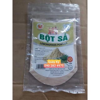Bột sả bà tám 50gr