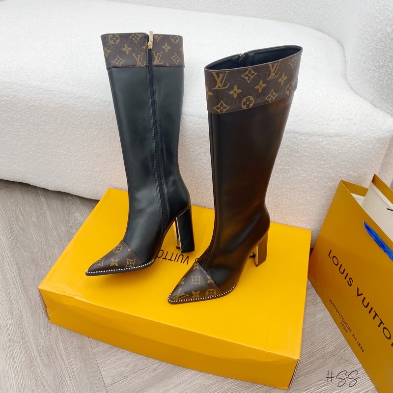 BỐT DA LV DÁNG THẤP & CAO