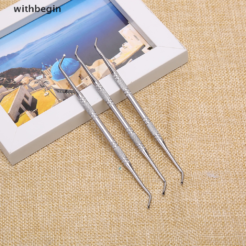 Dụng Cụ Chỉnh Sửa Móng Chân Bị Bẩn Paronychia Podia