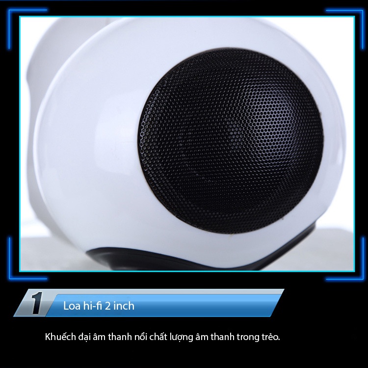 Loa vi tính Bella925 loa máy tính laptop Q900 âm thanh trầm ấm chuẩn nghe nhạc xem phim