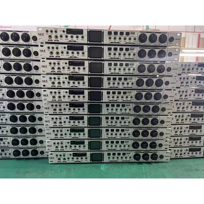 Vang cơ Nex fx60plus có reverb cực hay