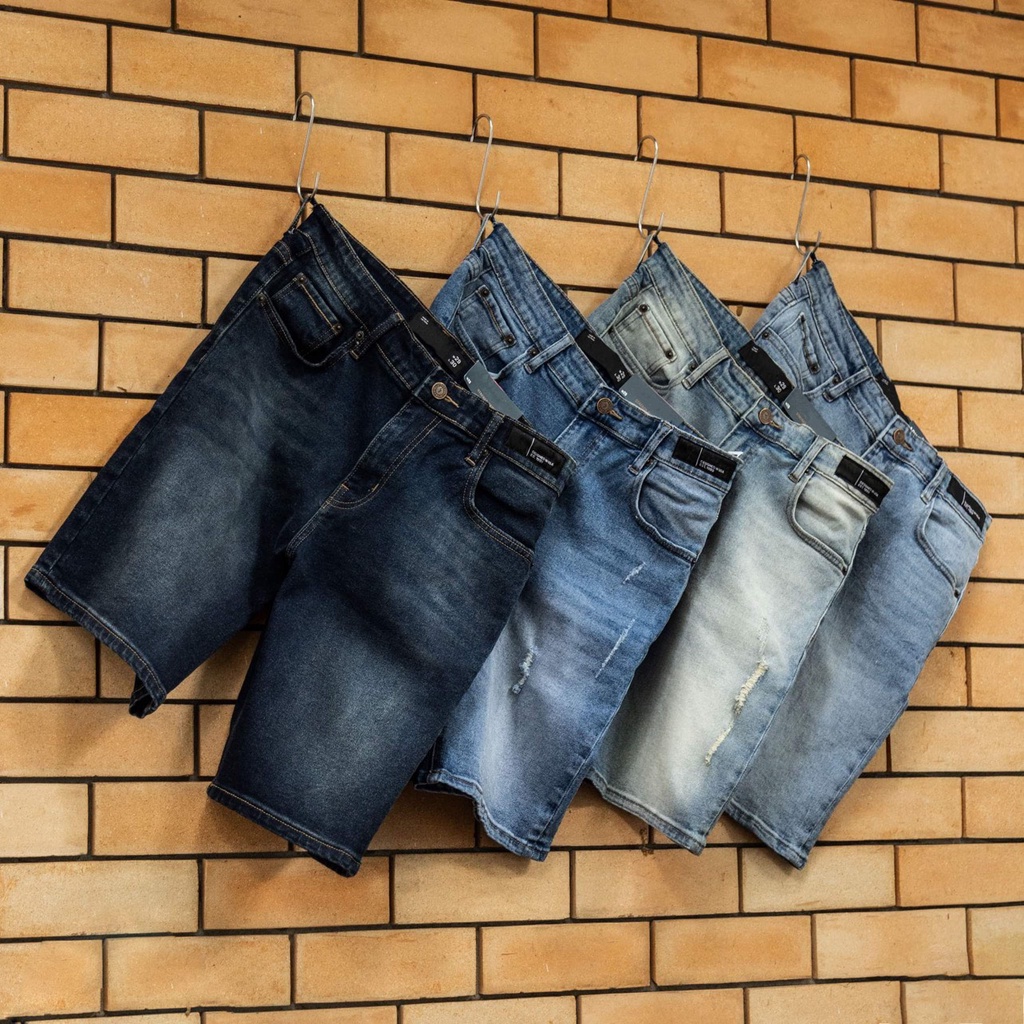Quần Jean Short Hollister - Chất co dãn - Form Slimfit thời trang, phong cách, cá tính