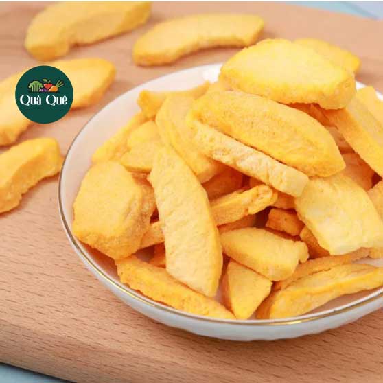 Đào cắt lát không vỡ vụn, Không chất bảo quản