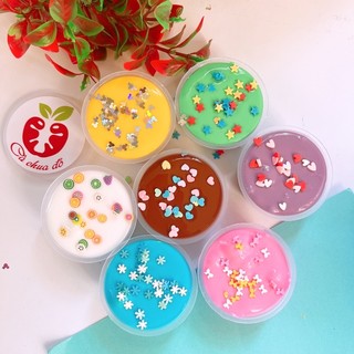 Hũ slime basic 85ml