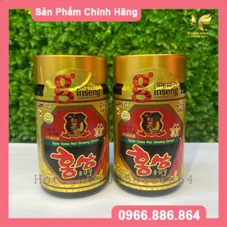 Cao Hồng sâm cấy nano chuẩn hàn quốc