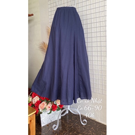 Chân váy kiểu xinh