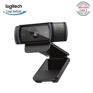 Webcam logitech c920 pro full hd