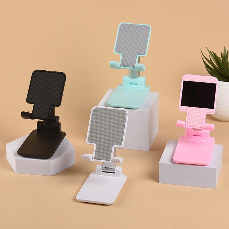 Giá Đỡ Để Điện Thoại, Máy Tính Bảng I Pad, Kệ Đỡ Đa Năng Dễ Gấp Gọn GD02