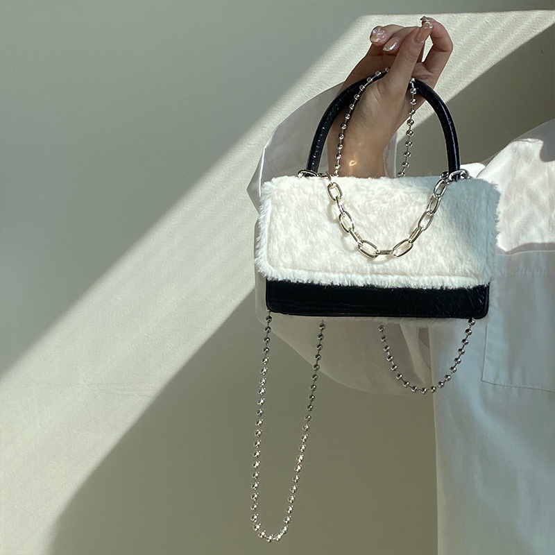 Túi đeo chéo YADOU vải bông phong cách Hàn Quốc thời trang thu đông 2022 dành cho nữ