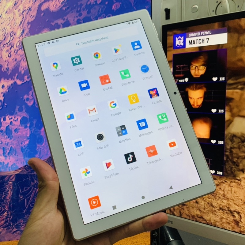 Máy Tính Bảng Masstel Tab 10 4G (cũ) | BigBuy360 - bigbuy360.vn