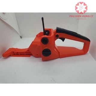 Bình xăng máy cưa 5200 - sản xuất theo công nghệ japan