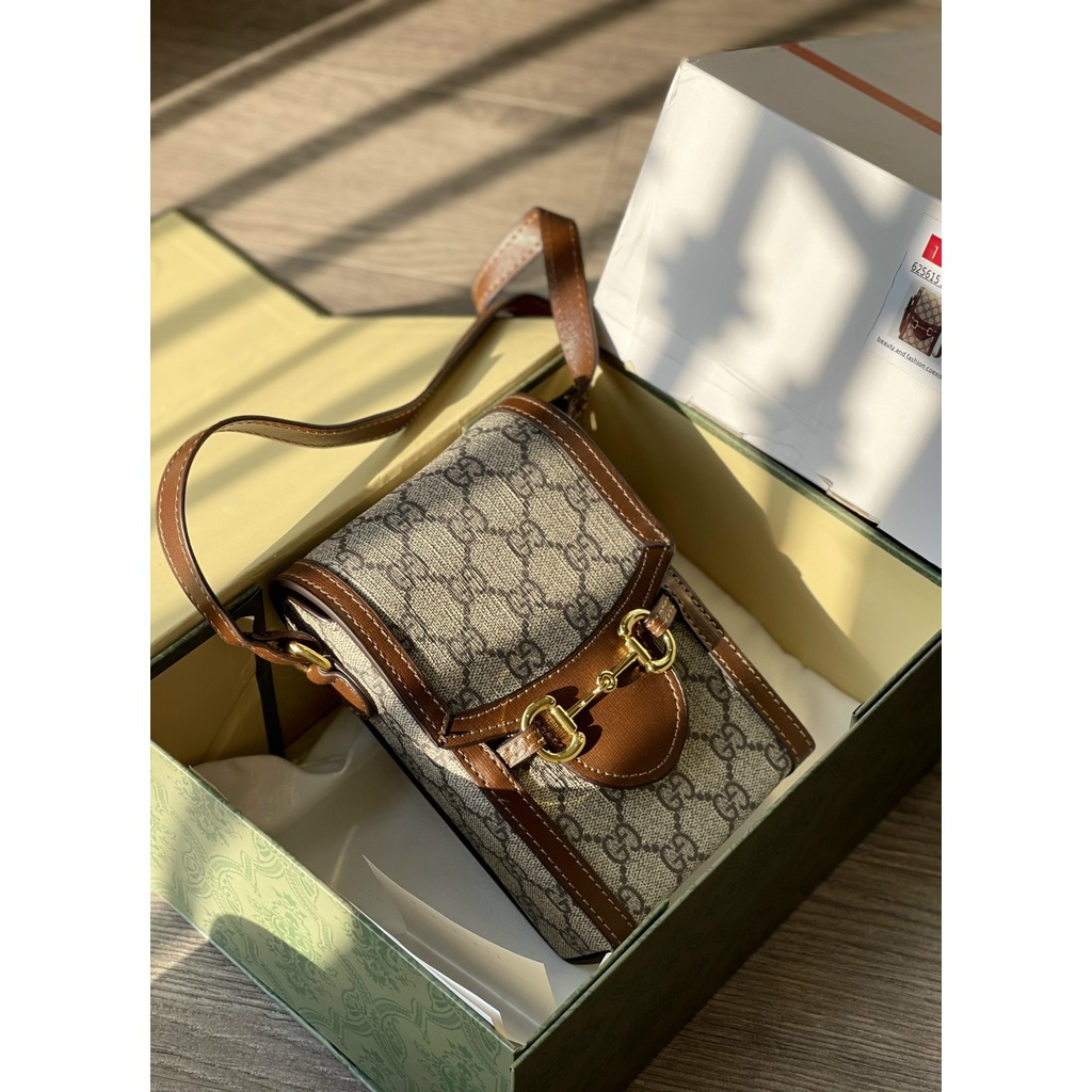 Túi xách nữ đeo chéo size nhỏ GC case phone bag super thời trang